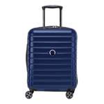 Trolley von Delsey Paris, aus Polycarbonat, andere Perspektive, Vorschaubild