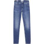 Jegging von Calvin Klein Jeans Plus, in der Farbe Blau, andere Perspektive, Vorschaubild