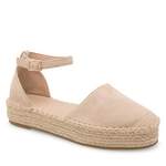 Espadrille von DeeZee, in der Farbe Beige, andere Perspektive, Vorschaubild