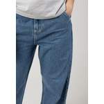 Jeans von Carhartt WIP, in der Farbe Blau, aus Baumwolle, andere Perspektive, Vorschaubild