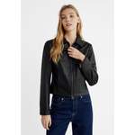 Stradivarius Kunstlederjacke der Marke Stradivarius