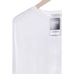 T-Shirt von dorothee schumacher, in der Farbe Weiss, aus Baumwolle, andere Perspektive, Vorschaubild