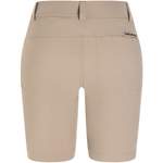 Sportshorts von Peak Performance, in der Farbe Beige, aus Recyceltes, andere Perspektive, Vorschaubild