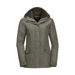 Winterjacke von der Marke Jack Wolfskin