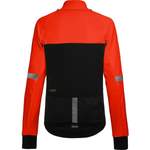 Fahrradjacke von Gore Wear, in der Farbe Schwarz, aus Polyester, andere Perspektive, Vorschaubild