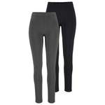 Leggings von Boysen's, in der Farbe Grau, andere Perspektive, Vorschaubild