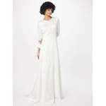 Maxikleid von IVY OAK, in der Farbe Weiss, aus Polyester, andere Perspektive, Vorschaubild