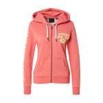 Sweatjacke der Marke Superdry