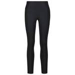 Sportleggings von Nike, in der Farbe Schwarz, aus Polyester, andere Perspektive, Vorschaubild