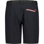 Sportshorts von CMP, in der Farbe Grau, andere Perspektive, Vorschaubild