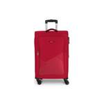 Trolley von Gabol, in der Farbe Rot, aus Polyester, andere Perspektive, Vorschaubild