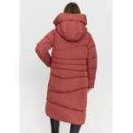 Winterjacke von MAZINE, in der Farbe Rot, aus Polyester, andere Perspektive, Vorschaubild