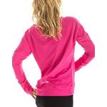 Oversize-Shirt von Winshape, in der Farbe Rosa, andere Perspektive, Vorschaubild