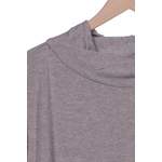 Sweatshirt von comma, in der Farbe Grau, andere Perspektive, Vorschaubild