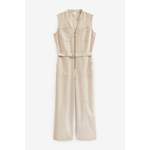 Jumpsuit von Next, in der Farbe Beige, andere Perspektive, Vorschaubild