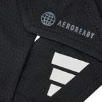 Stirnbänder von Adidas, in der Farbe Schwarz, aus Polyester, andere Perspektive, Vorschaubild