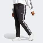 Sonstige Sporthose von adidas Originals, in der Farbe Schwarz, aus Elasthan, Vorschaubild