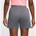 Sportshorts von Nike, in der Farbe Grau, aus Polyester, andere Perspektive, Vorschaubild