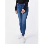 Jegging von Noisy May, in der Farbe Blau, aus Polyester, andere Perspektive, Vorschaubild