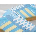 Sneaker von adidas Originals, in der Farbe Blau, aus Textil, andere Perspektive, Vorschaubild