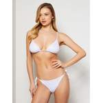 Triangle-Bikini-Oberteil Strass der Marke Guess