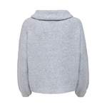 Rollkragenpullover von Only, in der Farbe Lila, aus Polyacryl, andere Perspektive, Vorschaubild