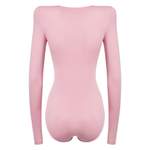 Body von MVP wardrobe, in der Farbe Rosa, aus Elasthan, andere Perspektive, Vorschaubild