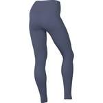 Sportleggings von Nike, in der Farbe Grau, aus Polyester, andere Perspektive, Vorschaubild