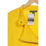 Strickjacke von Lauren Ralph Lauren, in der Farbe Gelb, aus Baumwolle, andere Perspektive, Vorschaubild