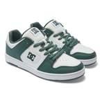 Sneaker von Dc Shoes, in der Farbe Weiss, aus Leder, andere Perspektive, Vorschaubild