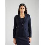 Blazer von Gerry Weber, in der Farbe Blau, aus Jeans, andere Perspektive, Vorschaubild