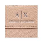 Sonstige Handtasche von Armani Exchange, in der Farbe Gelb, aus Polyurethan, andere Perspektive, Vorschaubild