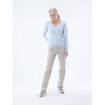 Jeans von RAPHAELA BY BRAX, in der Farbe Beige, aus Baumwolle, andere Perspektive, Vorschaubild
