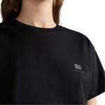 T-Shirt von Napapijri, in der Farbe Schwarz, aus Baumwolle, andere Perspektive, Vorschaubild