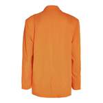 Kurzblazer von Noisy May, in der Farbe Orange, aus Polyester, andere Perspektive, Vorschaubild