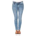 Wrangler Skinny-fit-Jeans der Marke Wrangler
