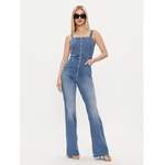 Jumpsuit von Guess, in der Farbe Blau, aus Polyester, andere Perspektive, Vorschaubild