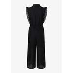 Jumpsuit von MORE & MORE, in der Farbe Schwarz, andere Perspektive, Vorschaubild