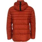 Winterjacke von CASA DOMA, in der Farbe Orange, aus Polyester, andere Perspektive, Vorschaubild