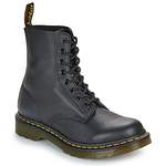 Schnürstiefelette von Dr. Martens, in der Farbe Schwarz, aus Leder, Vorschaubild