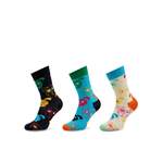 Strumpf von Happy Socks, Mehrfarbig, aus Baumwolle, Vorschaubild