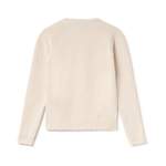 Sonstige Pullover von TWOTHIRDS, in der Farbe Beige, aus Baumwolle, andere Perspektive, Vorschaubild