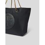 Shopper von TORY BURCH, in der Farbe Schwarz, andere Perspektive, Vorschaubild