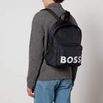 Freizeitrucksack von Boss, in der Farbe Blau, aus Pet, andere Perspektive, Vorschaubild