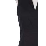 Kleid von H&M, in der Farbe Schwarz, andere Perspektive, Vorschaubild