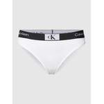 Slip von Calvin Klein Underwear, in der Farbe Weiss, aus Baumwolle, Vorschaubild