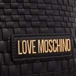 Sonstige Handtasche von Love Moschino, in der Farbe Schwarz, aus Kunstleder, andere Perspektive, Vorschaubild