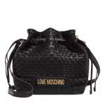 Sonstige Handtasche von Love Moschino, in der Farbe Schwarz, aus Kunstleder, Vorschaubild