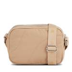 Sonstige Handtasche von Calvin Klein Jeans, in der Farbe Beige, aus Polyester, andere Perspektive, Vorschaubild