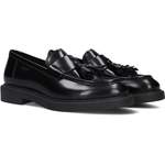 Slipper von Vagabond Shoemakers, in der Farbe Schwarz, aus Leder, andere Perspektive, Vorschaubild